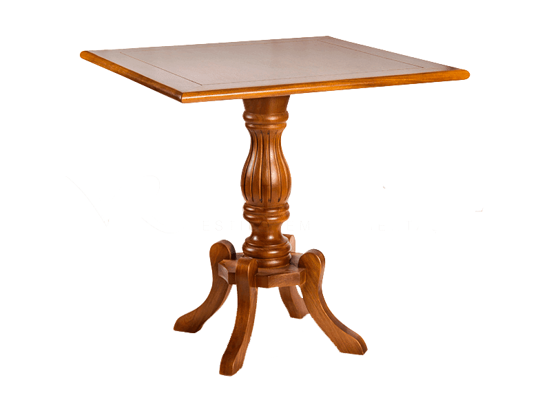 Mesa Lateral Pamplona Imbuia