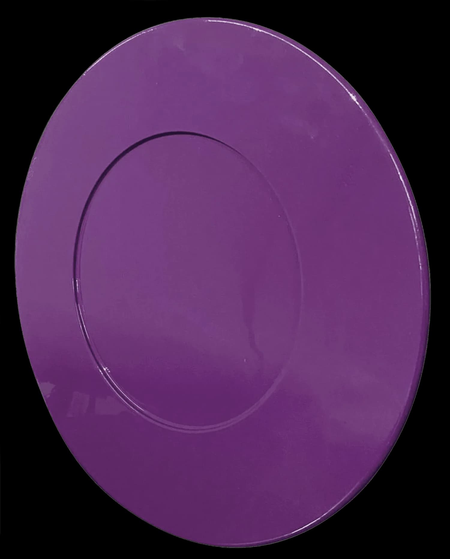 Sousplat Roxo 0.33