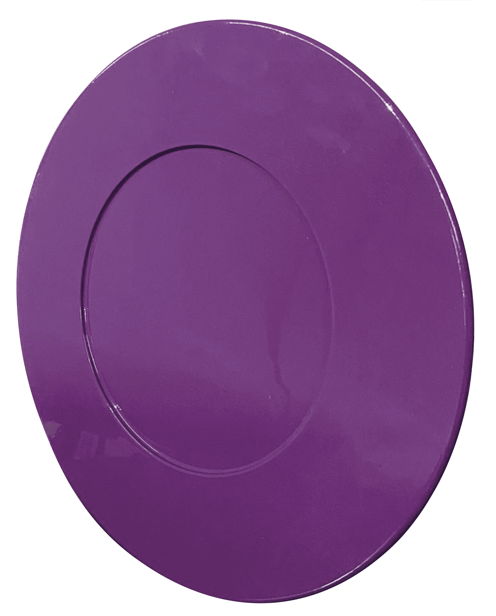 Sousplat Roxo 0.33