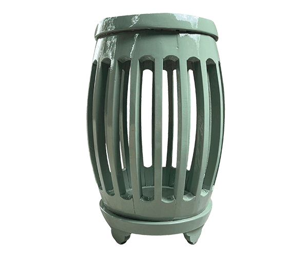 Puff Garden Seat Madeira Celadon