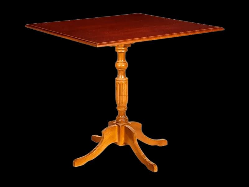 Mesa Lateral Leopoldina Imbuia 