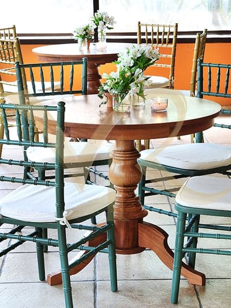Ambiente decorado