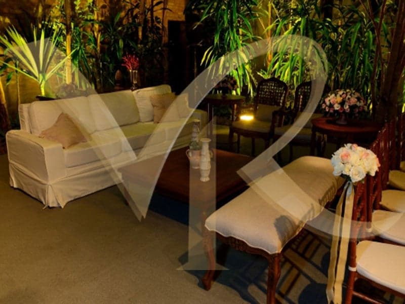 Ambiente decorado