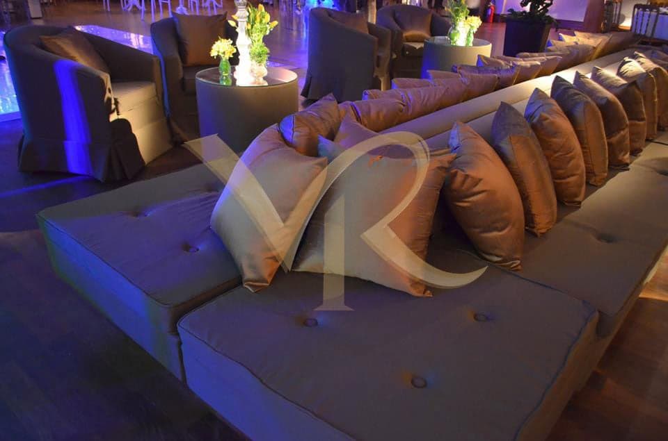 Ambiente decorado