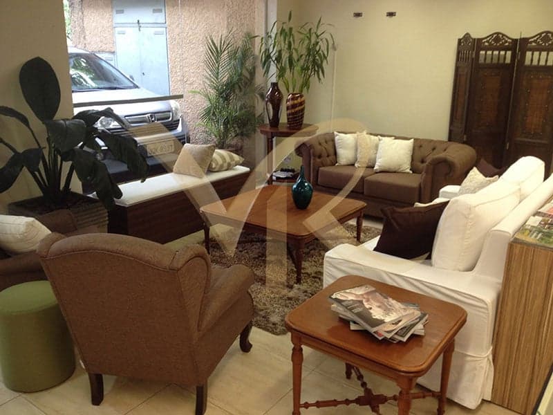 Ambiente decorado