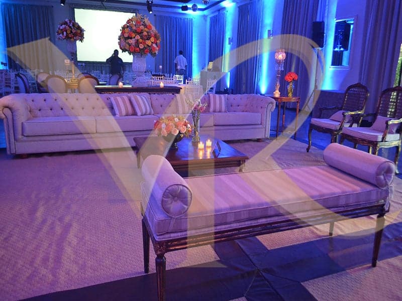 Ambiente decorado