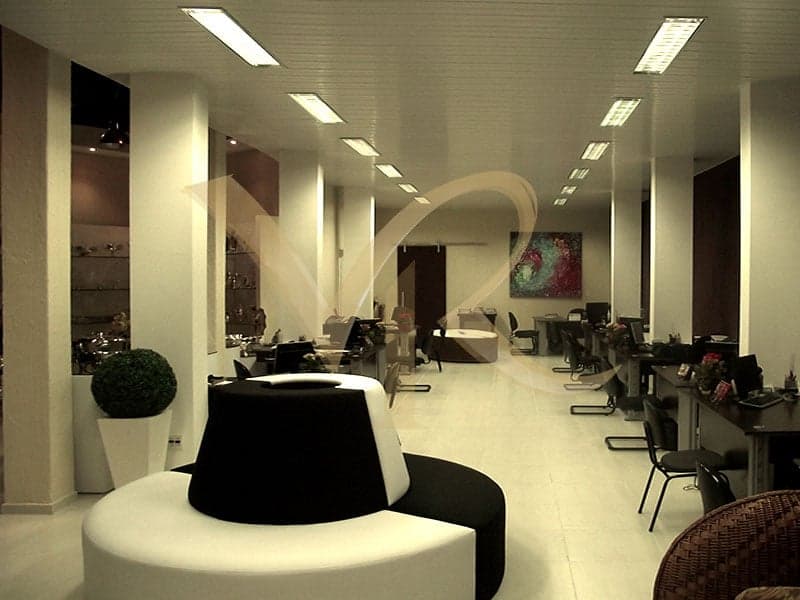 Ambiente decorado