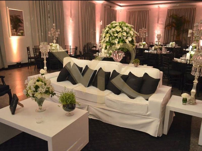 Ambiente decorado