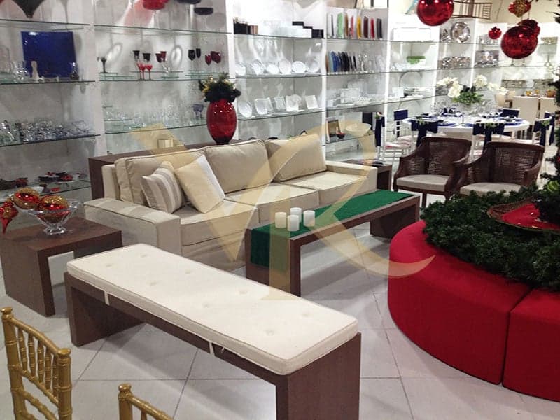 Ambiente decorado