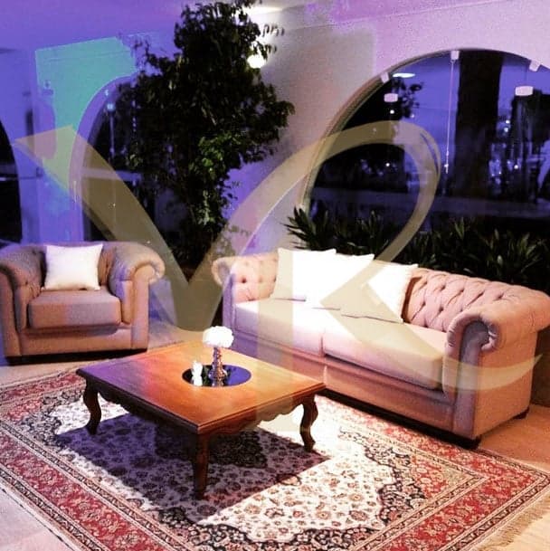 Ambiente decorado