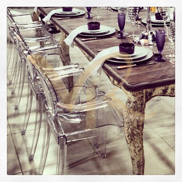Ambiente decorado