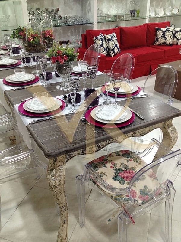 Ambiente decorado