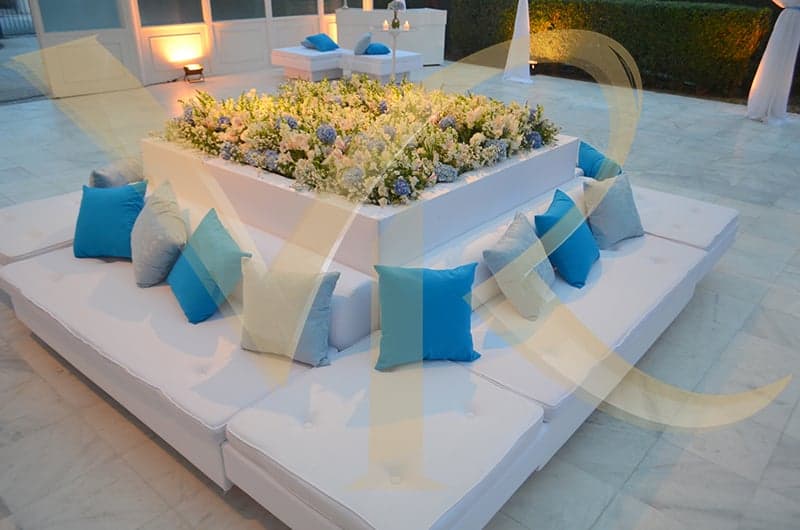 Ambiente decorado