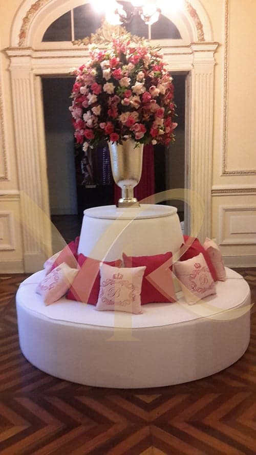 Ambiente decorado