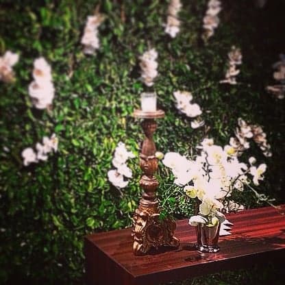 Ambiente decorado
