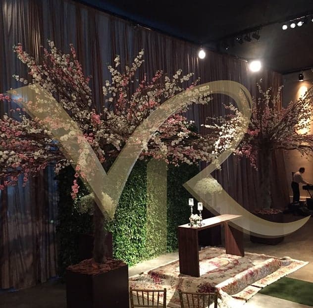 Ambiente decorado