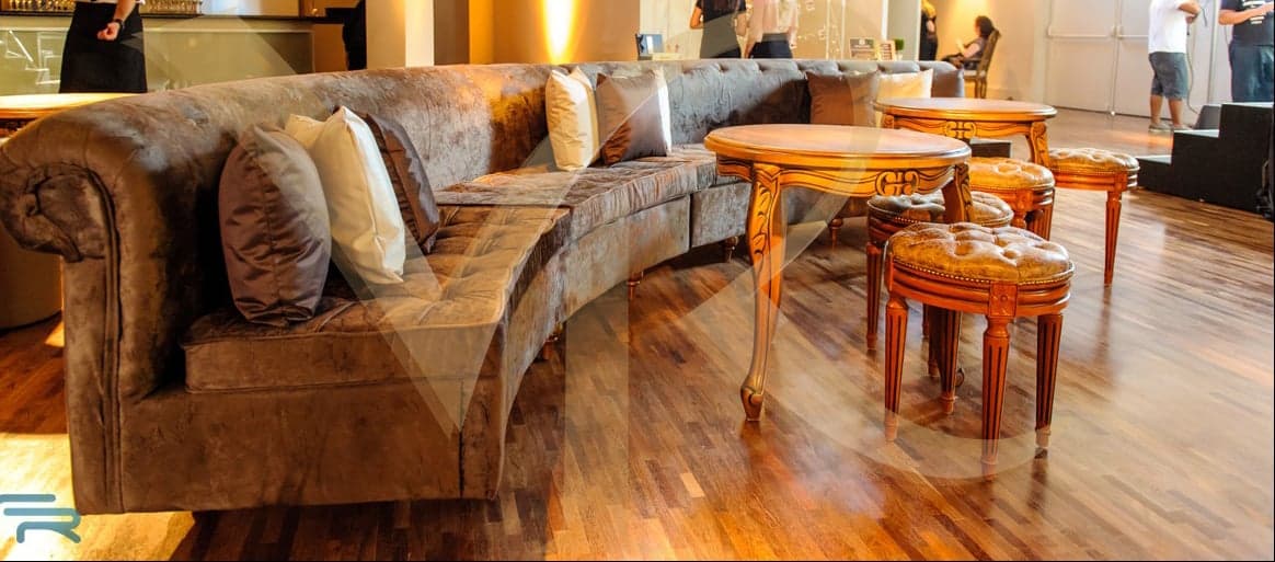 Ambiente decorado