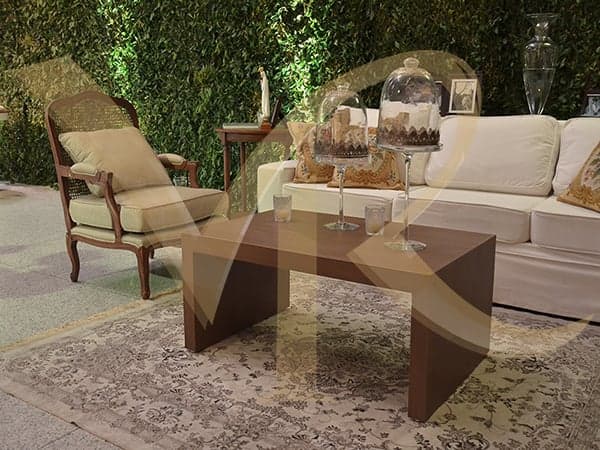 Ambiente decorado