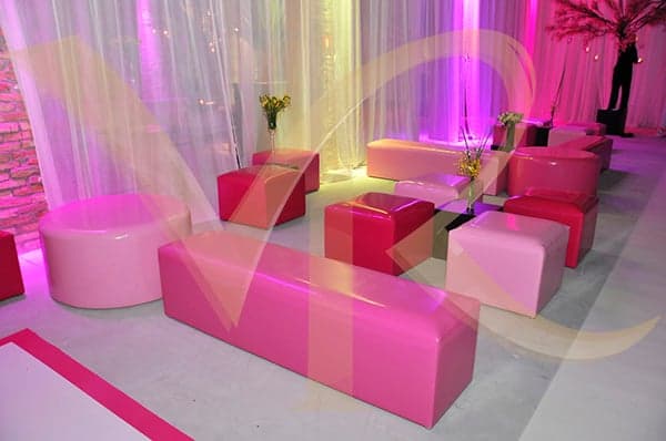 Ambiente decorado