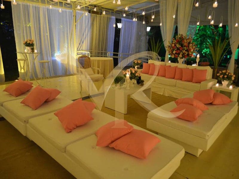 Ambiente decorado