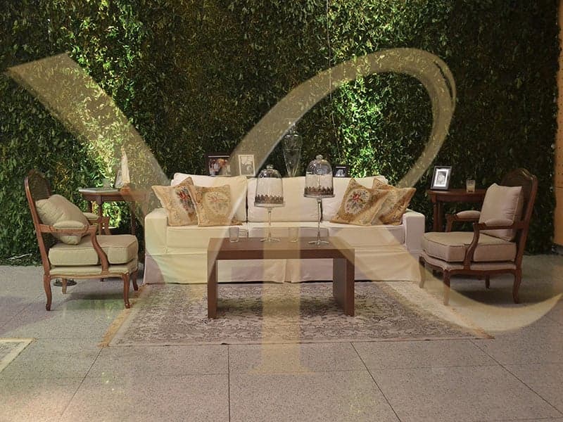 Ambiente decorado