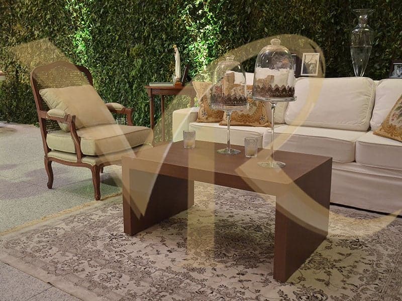 Ambiente decorado