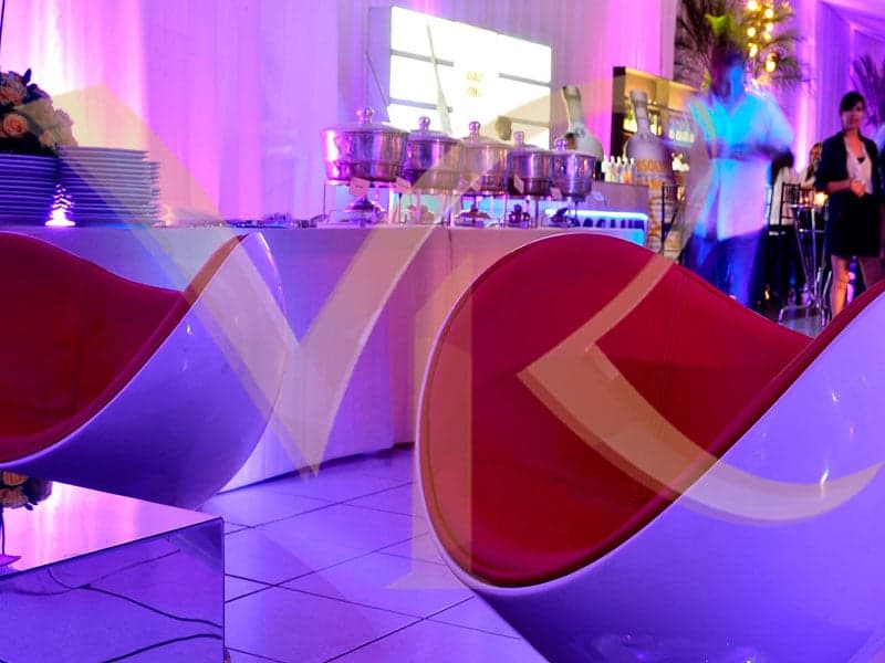 Ambiente decorado