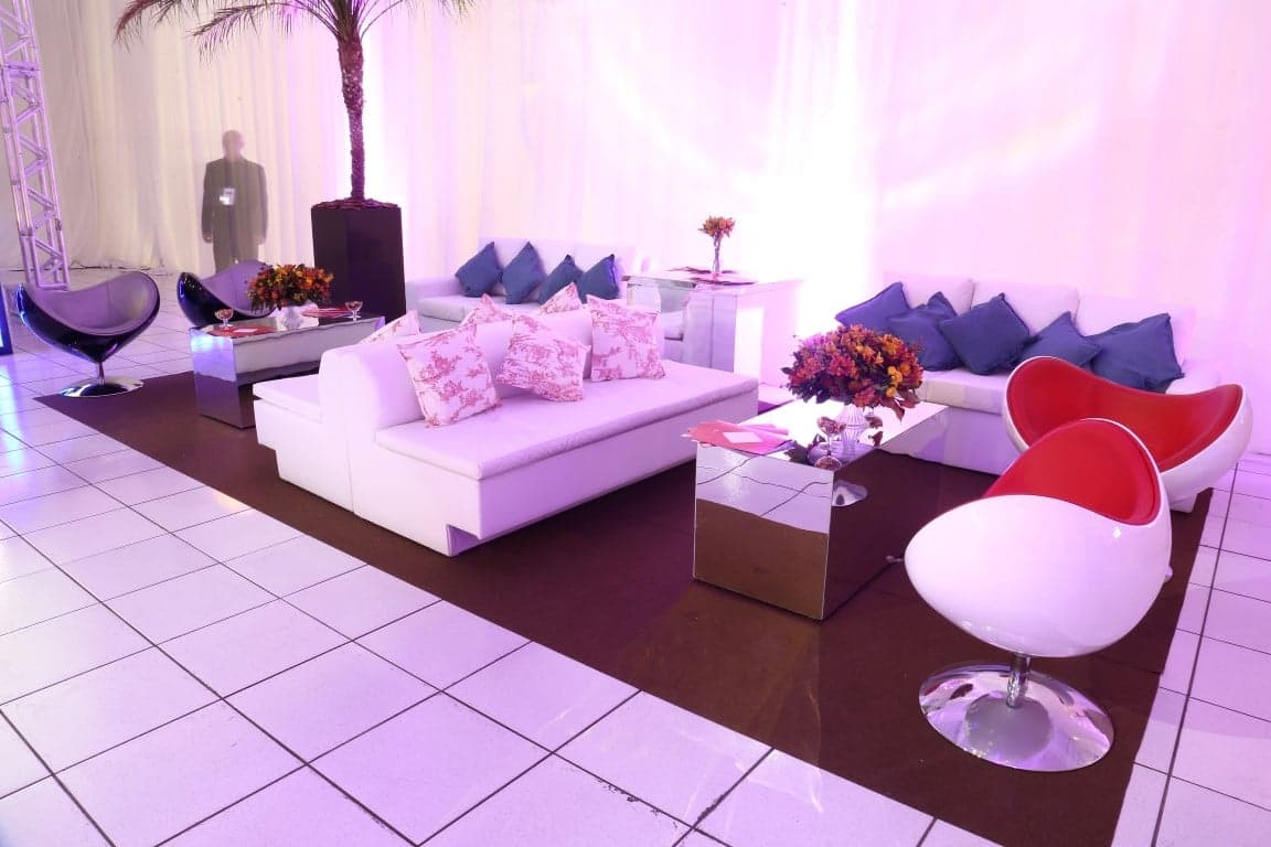 Ambiente decorado