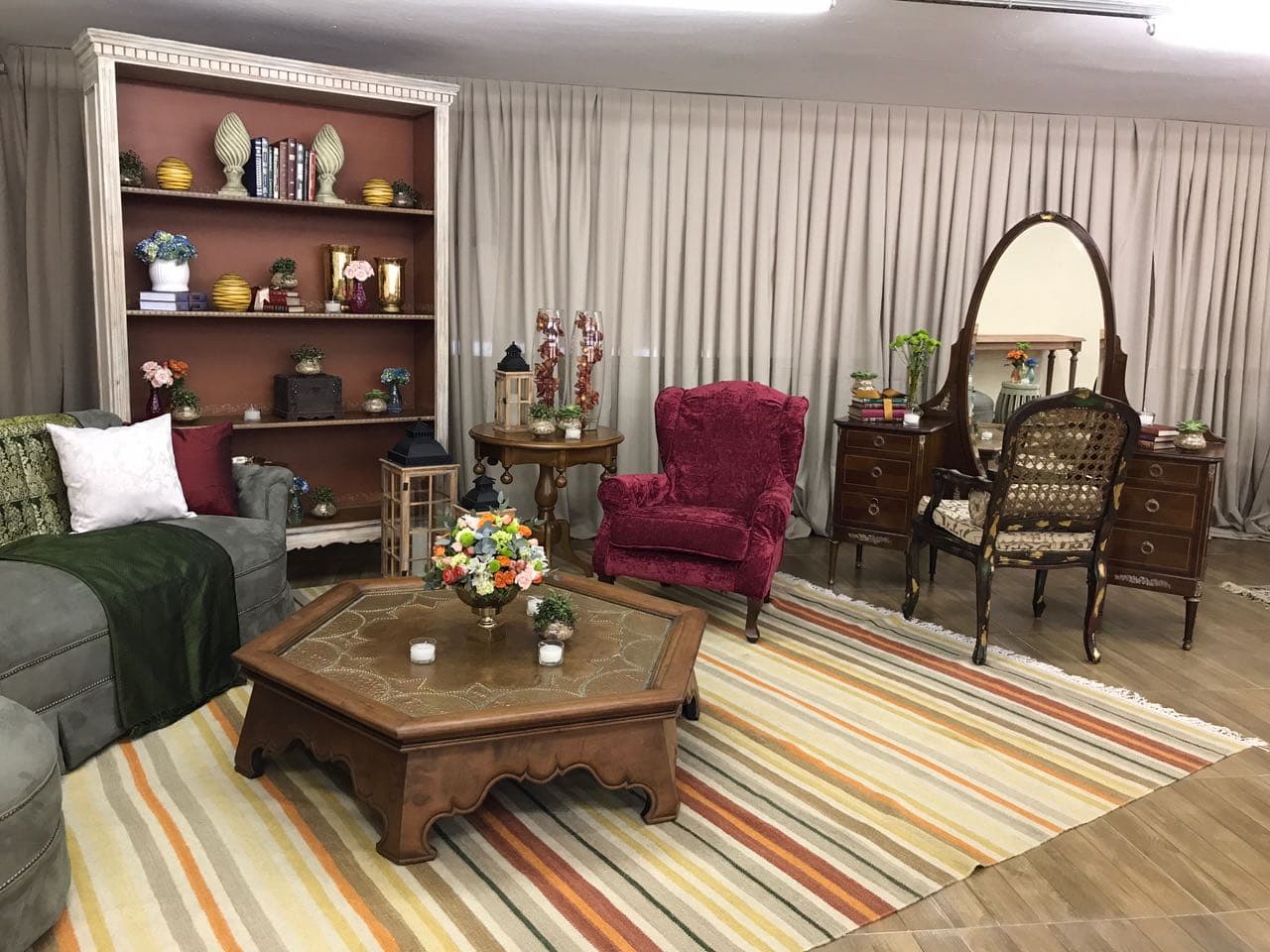 Ambientação 1