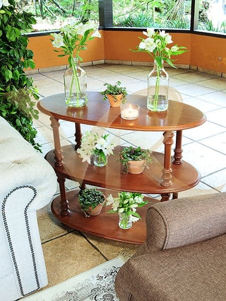 Ambiente decorado