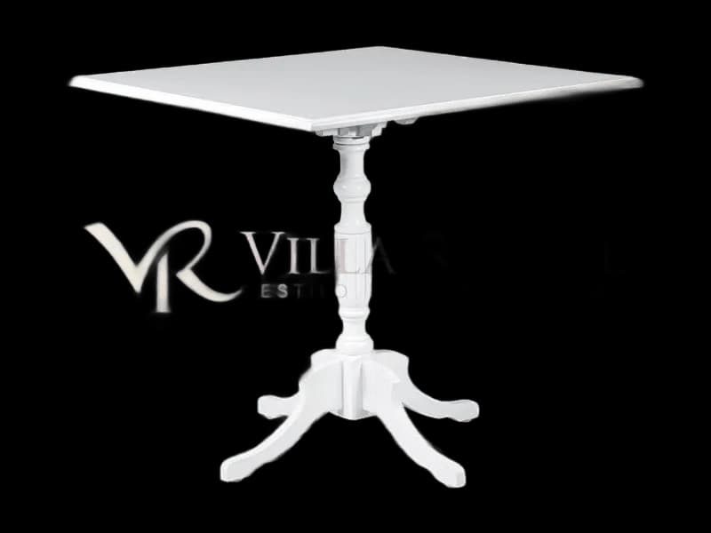 Mesa Lateral Leopoldina Personalizada