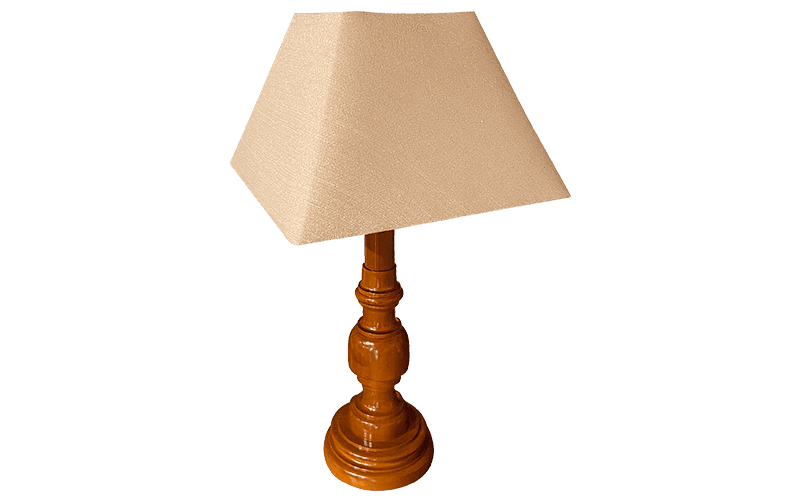 Abajur Cúpula Pirâmide 2