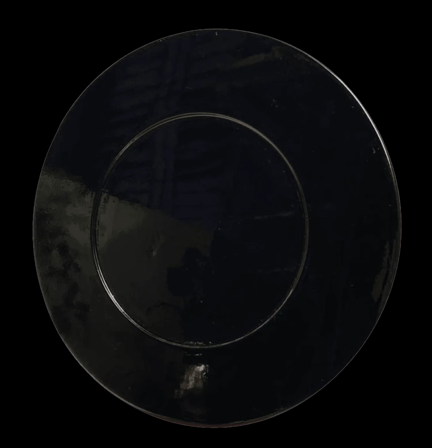 Sousplat Preto 0.33