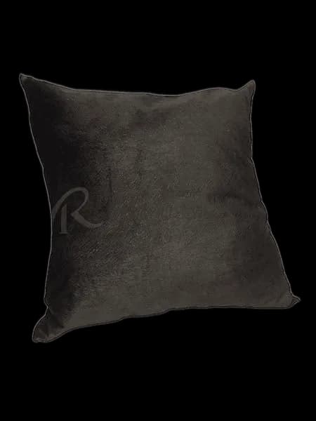 Almofada Suede Preto