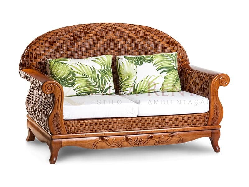 Sofá Versailles 2L