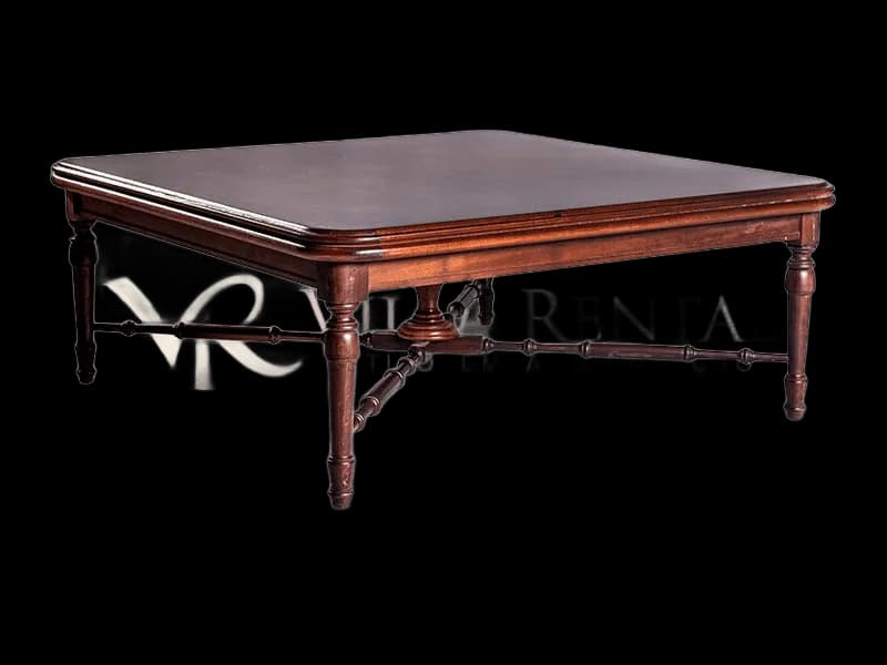 Mesa de Centro Cruzeta
