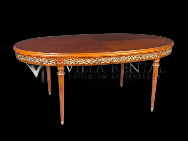 Mesa Inglesa 1.90x1.10