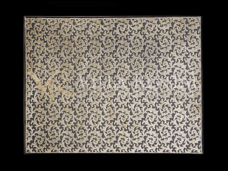 Tapete Verona Black Ouro 2.50x2.00