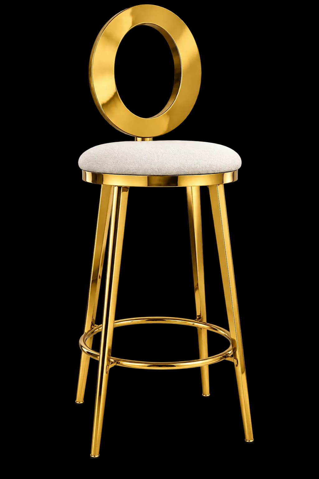 Banqueta Loren Gold
