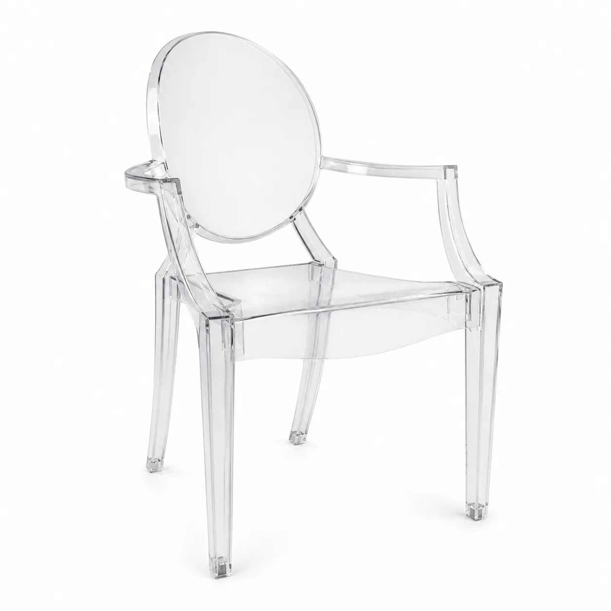 Cadeira Ghost Cristal