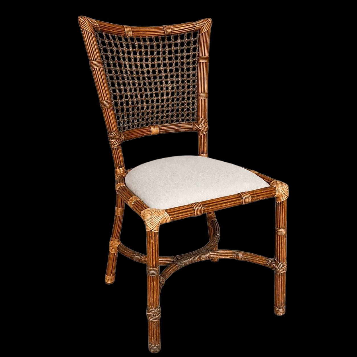 Cadeira Rattan