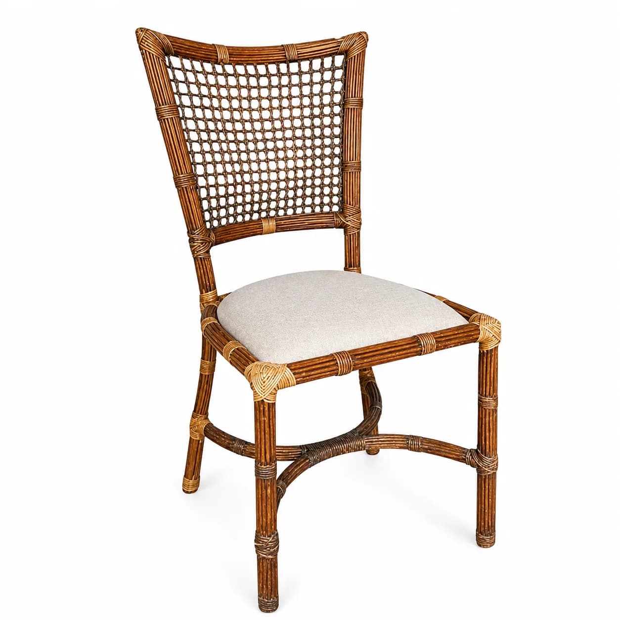 Cadeira Rattan