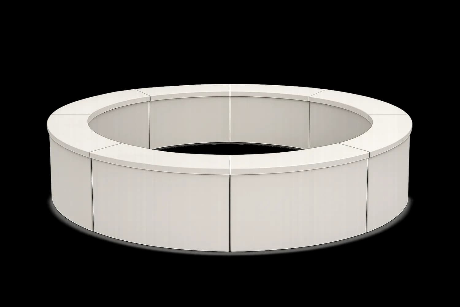 Bar Composto de 8 Partes