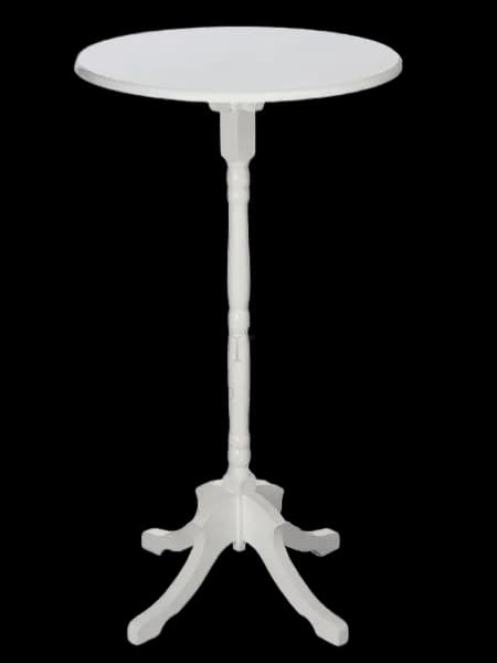 Mesa Bistrô Classic White