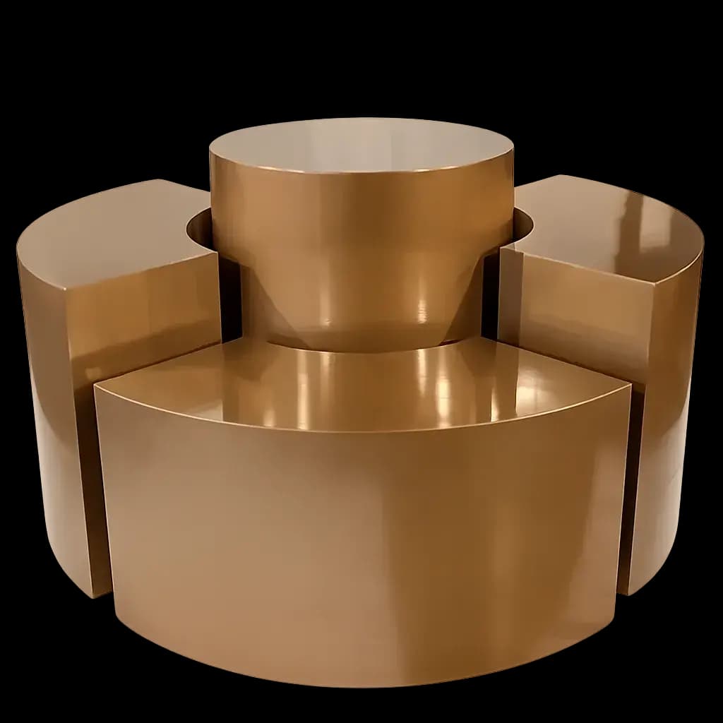 Mesas Design Especiais
