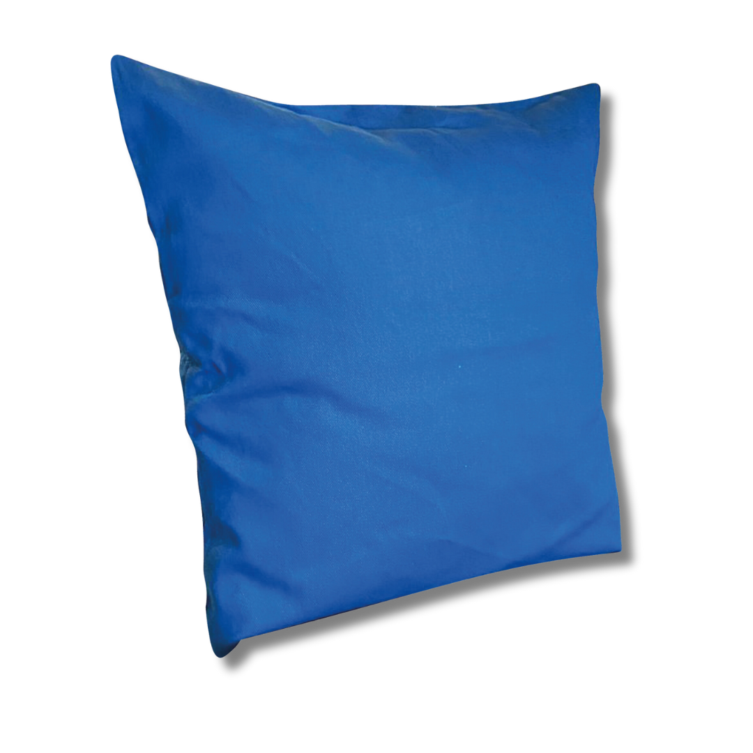 Almofada Oxford Azul