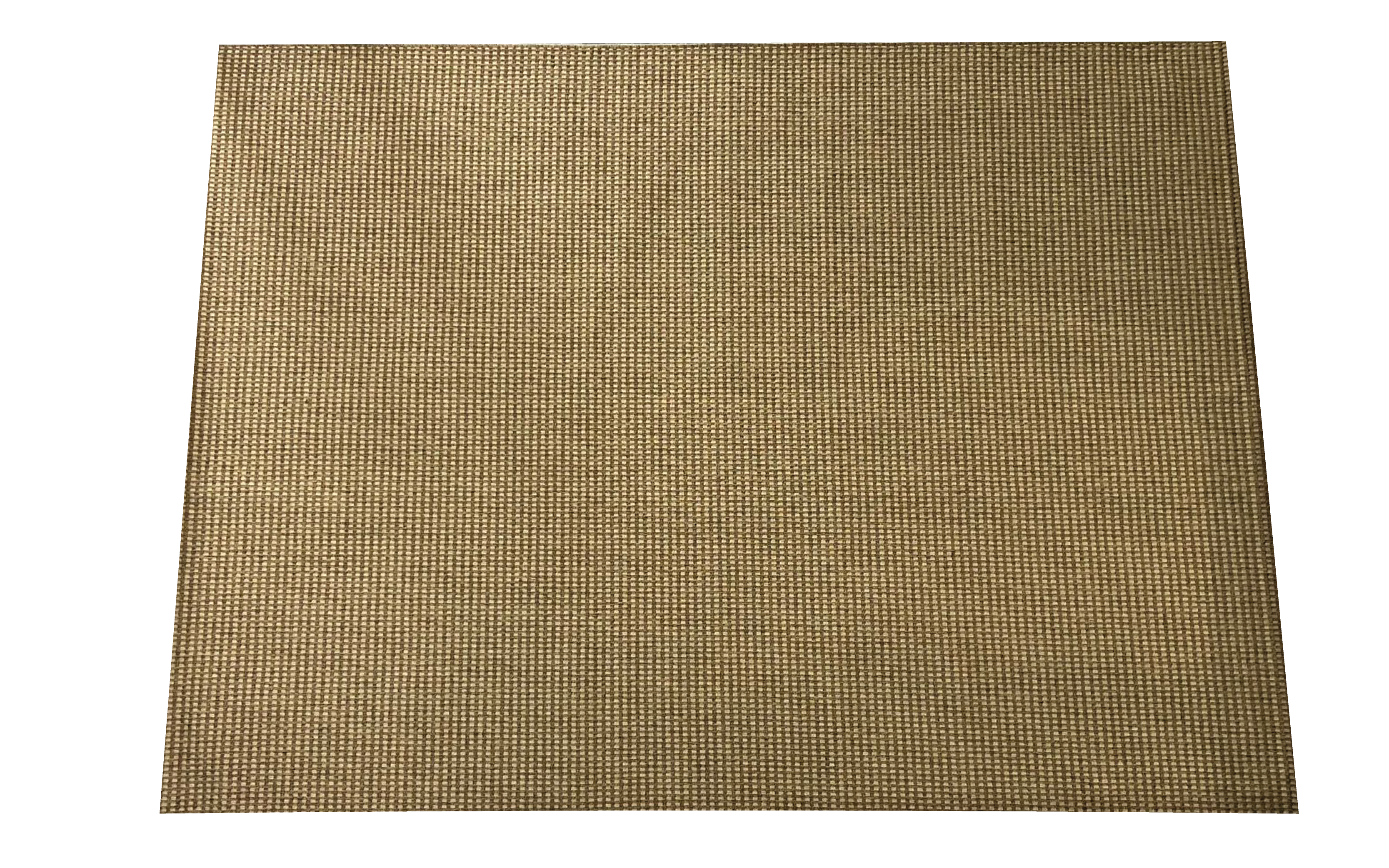 Tapete Sisal Quadriculado 4.00x3.00