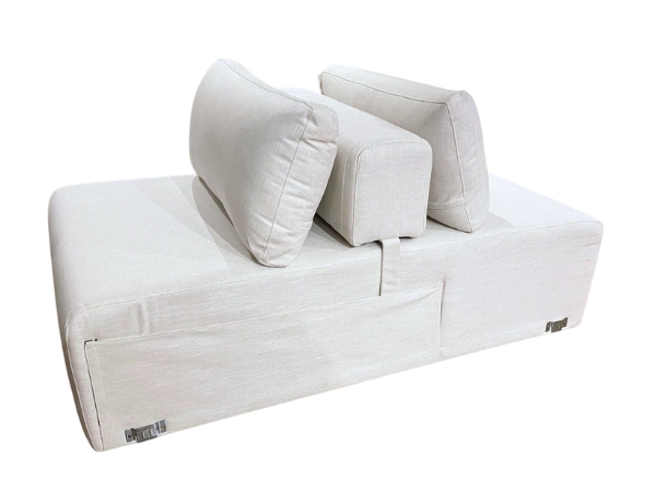 Sofá Modulavel Pacific S/ Braço