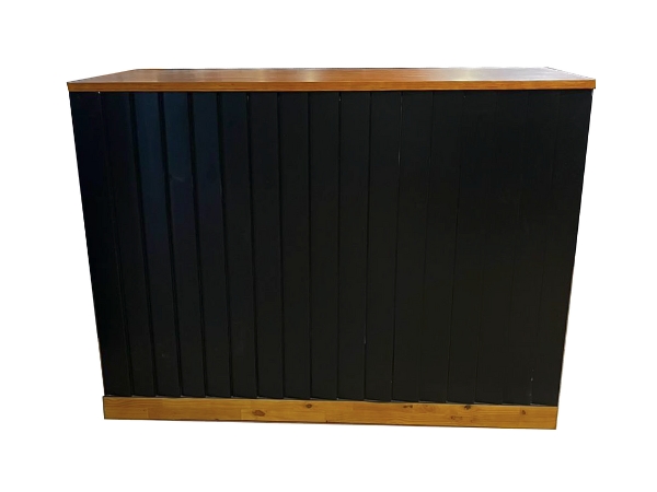 Bar Manhattan Quadrado