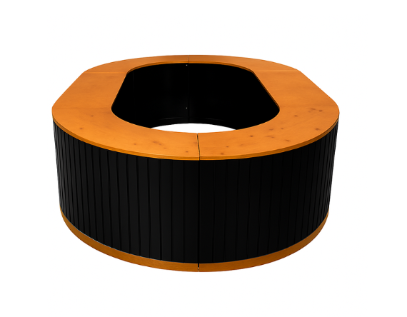 COMPLEMENTO BAR MANHATTAN OVAL